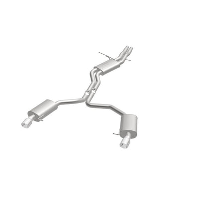 MagnaFlow Sys C/B 12-15 Audi A6 / A7 3.0L V6 - 19159