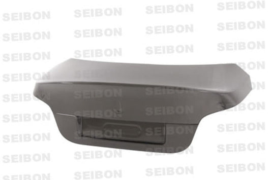 Seibon 04-10 BMW E60 5-Series CSL-Style Carbon Fiber Trunk/Hatch - TL0407BMWE60-C