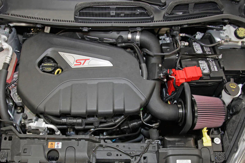 K&N 63 Series Aircharger Performance Intake Kit for 2014 Ford - 63-2587
