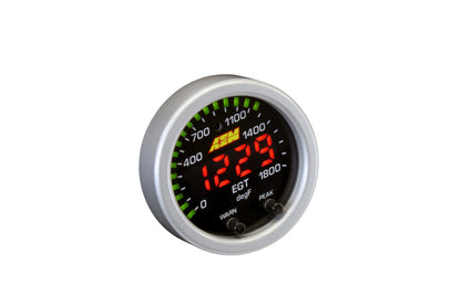 AEM X-Series EGT 0-1800F Gauge - 30-0305