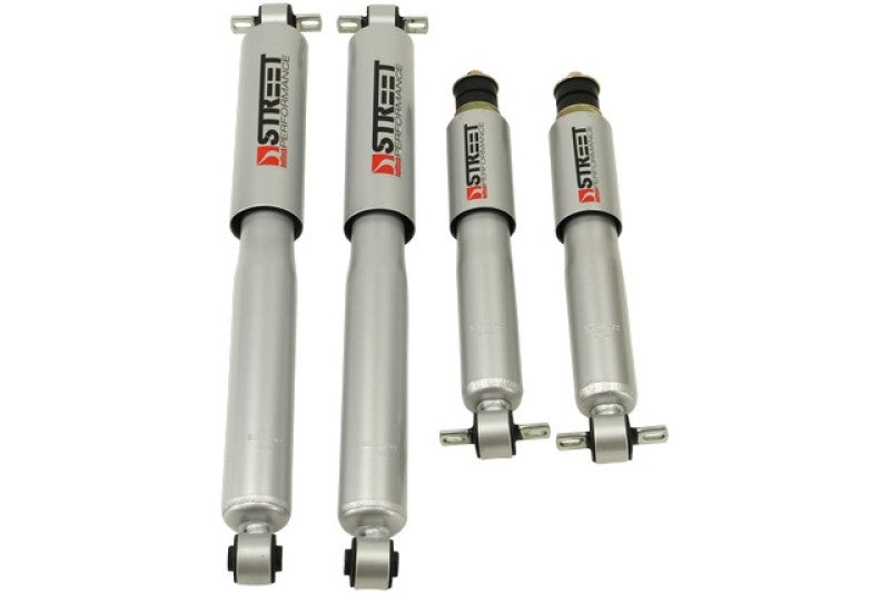Belltech Street Performance Shock Absorber Set - 9576-C-Dub Tech