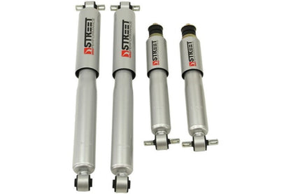 Belltech Street Performance Shock Absorber Set - 9576-C-Dub Tech