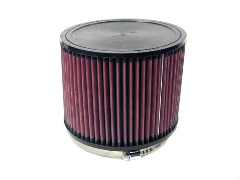 K&N Universal Rubber Filter 6in FLange ID / 7.5in OD - RU-3060