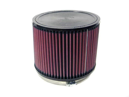 K&N Universal Rubber Filter 6in FLange ID / 7.5in OD - RU-3060