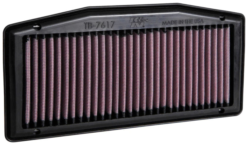 K&N 18-19 Triumph Street Triple 765cc Replacement Drop In Air - TB-7617