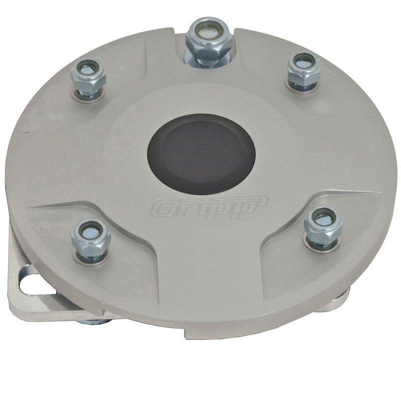 BBK 11-14 Ford Mustang Caster Camber Plates (No Strut Bearings - 2552-C-Dub Tech