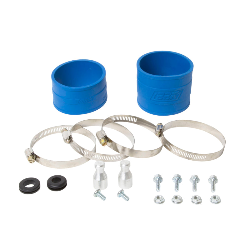 BBK 94-98 Mustang 3.8 V6 Cold Air Intake Kit - - 1717-C-Dub Tech