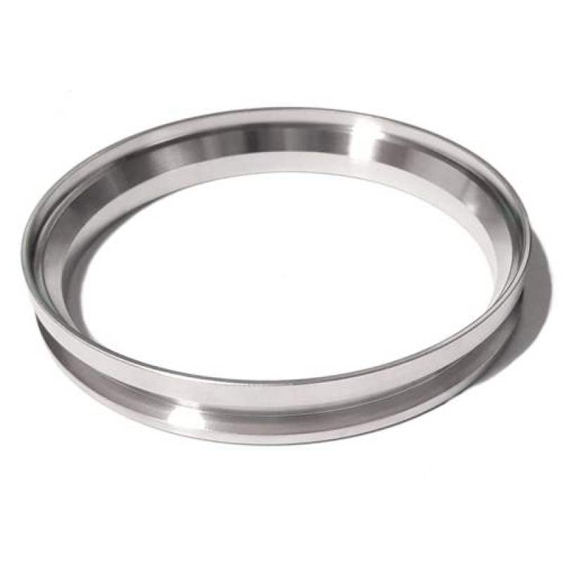 ATP Stainless V-Band Flange 5in FLAT Mates to Standard 5in - ATP-FLS-382-C-Dub Tech