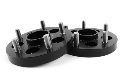 Perrin Wheel Adapter 20mm Bolt-On Type 5x100 to 5x114.3 w/ - PSP-WHL-220BK