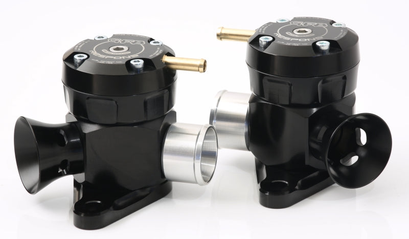 GFB 09+ Nissan GTR TMS Respons Twin Valve Blow Off - T9005