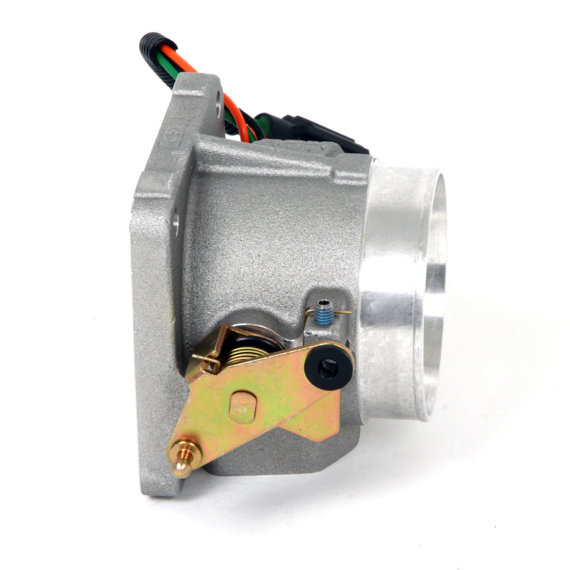BBK 86-93 Mustang 5.0 70mm Throttle Body BBK Power Plus - 1500-C-Dub Tech