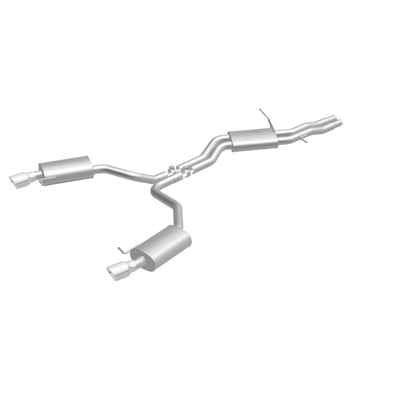 MagnaFlow Sys C/B 12-15 Audi A6 / A7 3.0L V6 - 19159