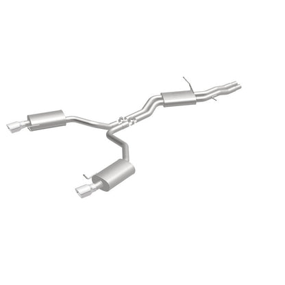 MagnaFlow Sys C/B 12-15 Audi A6 / A7 3.0L V6 - 19159
