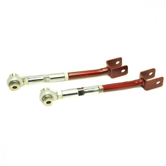 Godspeed Project ADJUSTABLE REAR CAMBER ARMS WITH SPHERICAL BEARINGS (09-20 370z)