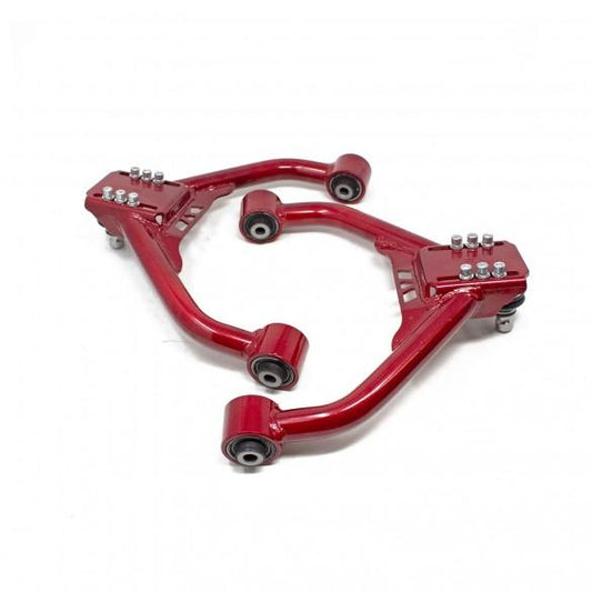 Godspeed Project ADJUSTABLE FRONT CAMBER ARMS WITH BALL JOINTS (09-20 370z)