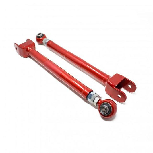 Godspeed Project ADJUSTABLE REAR TOE ARMS WITH BUCKET DELETE (09-20 370z)