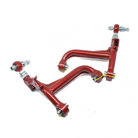 Godspeed Project ADJUSTABLE REAR UPPER CAMBER ARMS WITH SPHERICAL BEARINGS (09-20 370z)