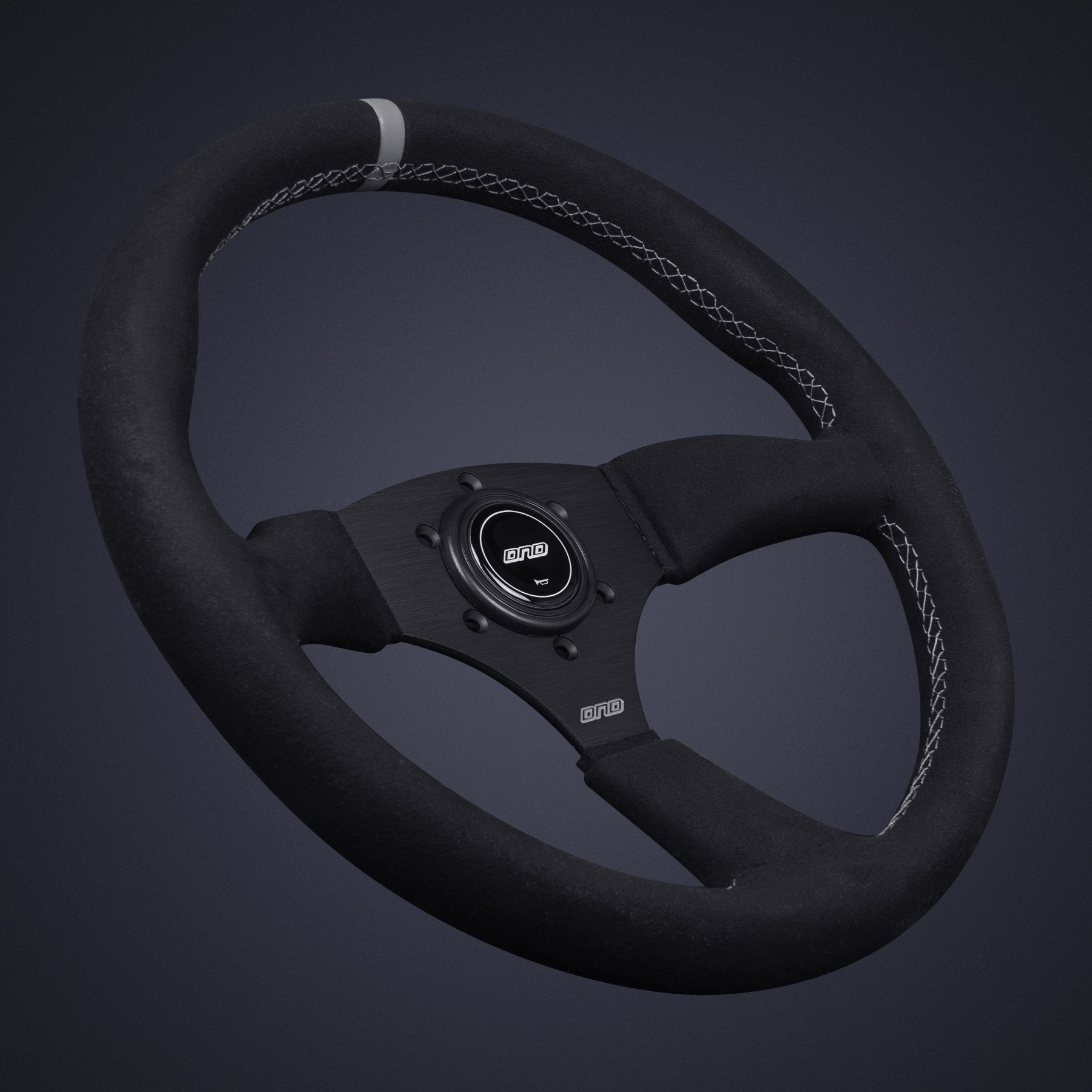 Alcantara Touring Wheel-C-Dub Tech