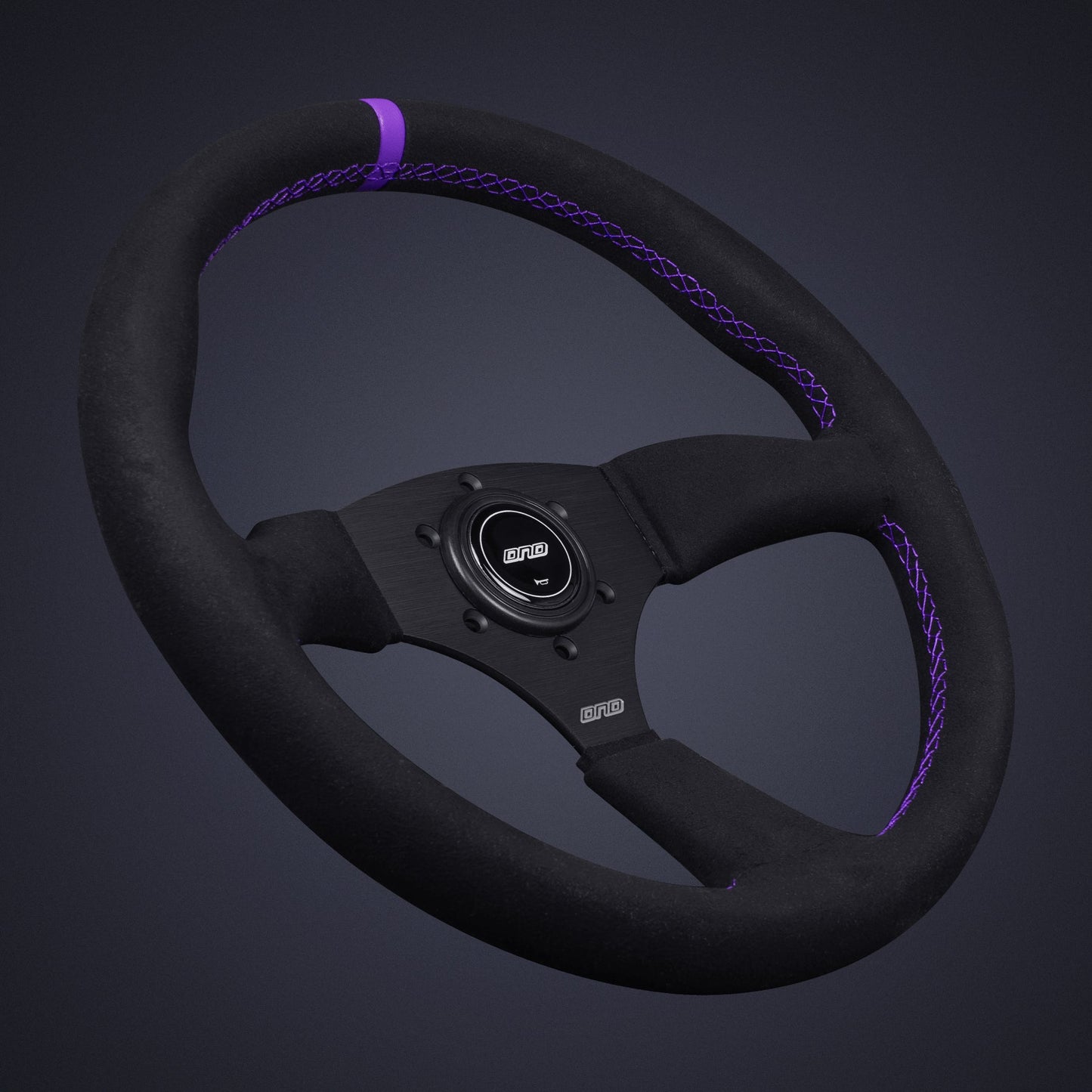 Alcantara Touring Wheel-C-Dub Tech
