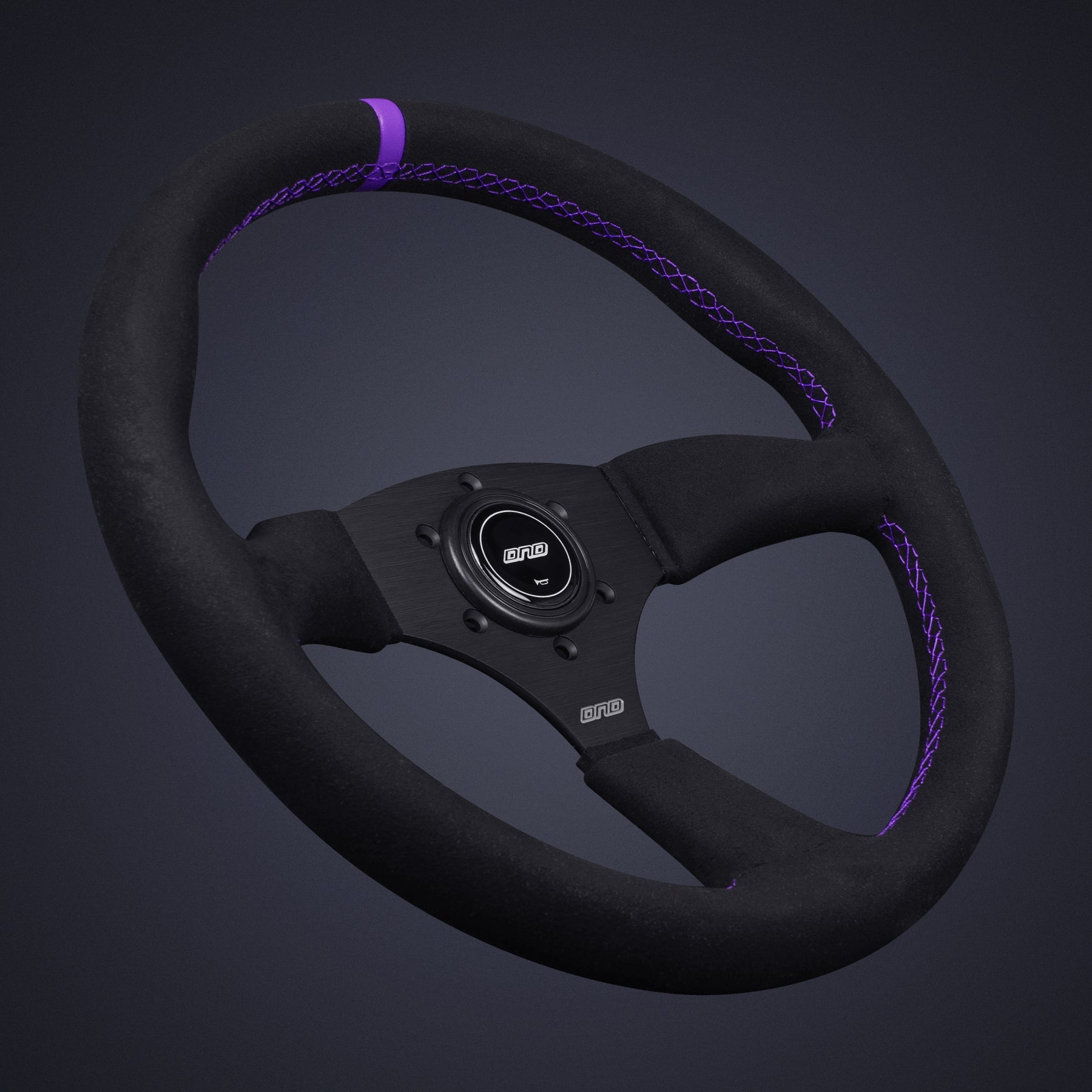 Alcantara Touring Wheel-C-Dub Tech