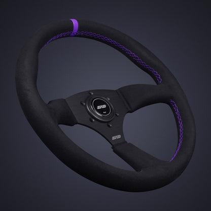 Alcantara Touring Wheel-C-Dub Tech