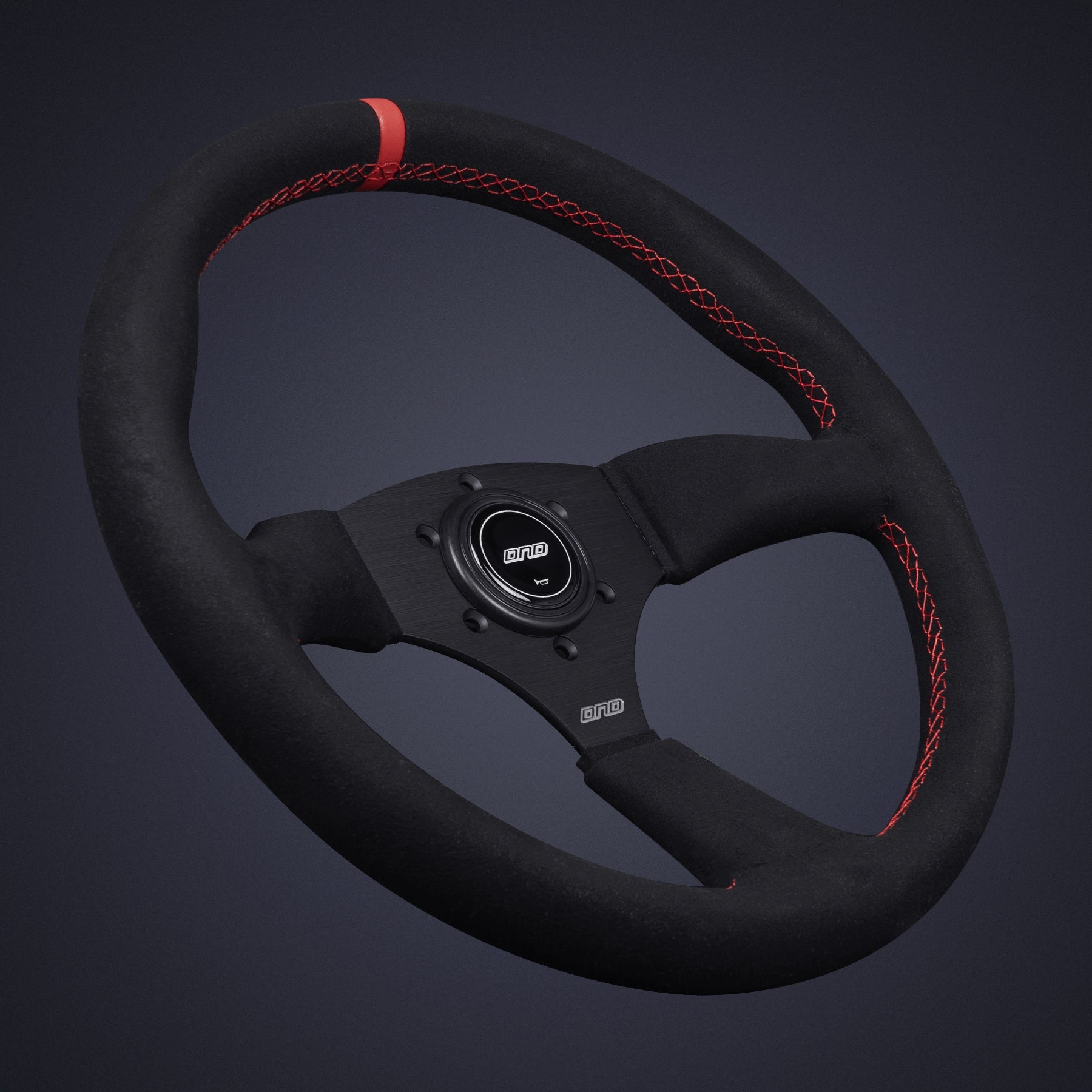 Alcantara Touring Wheel-C-Dub Tech
