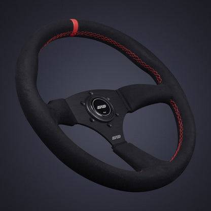Alcantara Touring Wheel-C-Dub Tech