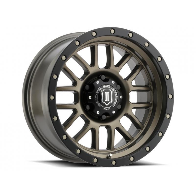 Alpha | 17" Wheel-C-Dub Tech