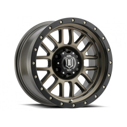 Alpha | 17" Wheel-C-Dub Tech
