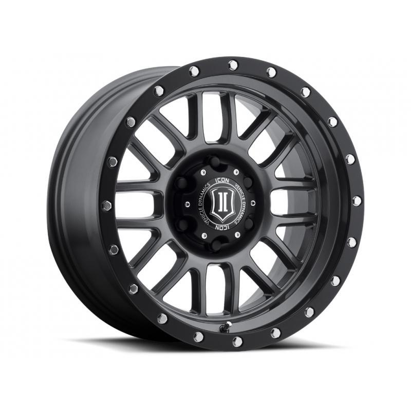 Alpha | 17" Wheel-C-Dub Tech