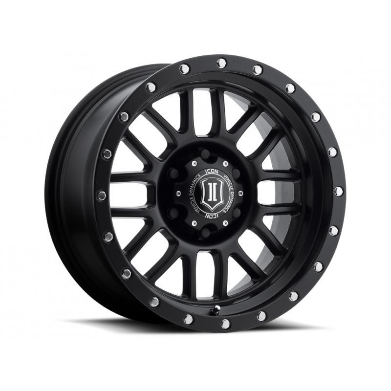 Alpha | 17" Wheel-C-Dub Tech