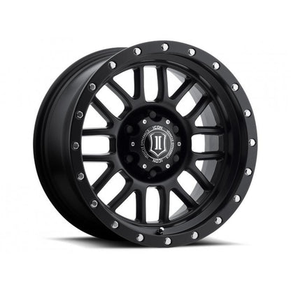 Alpha | 17" Wheel-C-Dub Tech