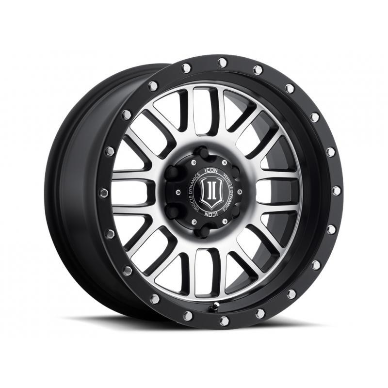 Alpha | 17" Wheel-C-Dub Tech