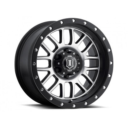 Alpha | 17" Wheel-C-Dub Tech
