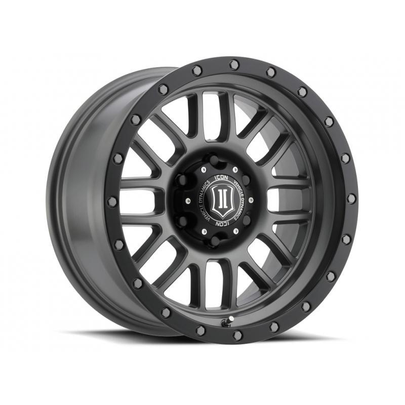 Alpha | 17" Wheel-C-Dub Tech