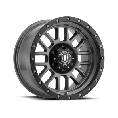 Alpha | 17" Wheel-C-Dub Tech