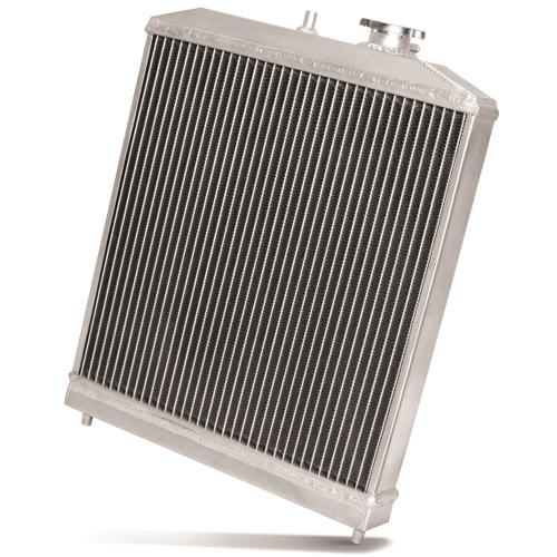 Aluminum Radiator - 92-00 Honda Civic-C-Dub Tech