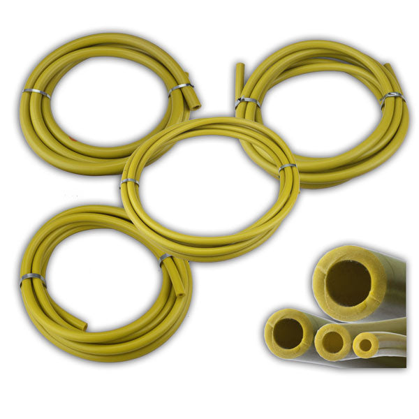 SILICONE HOSE KIT 4MM 6MM 8MM 12MM UNIVERSAL