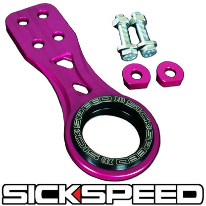 TOW HOOK SETS OR FRONT OR REAR