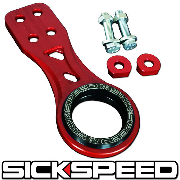 TOW HOOK SETS OR FRONT OR REAR
