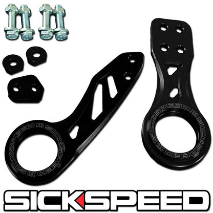 TOW HOOK SETS OR FRONT OR REAR