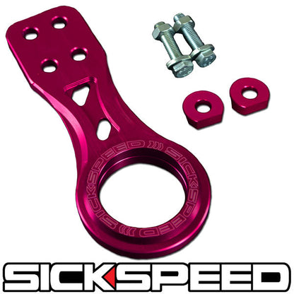 TOW HOOK SETS OR FRONT OR REAR