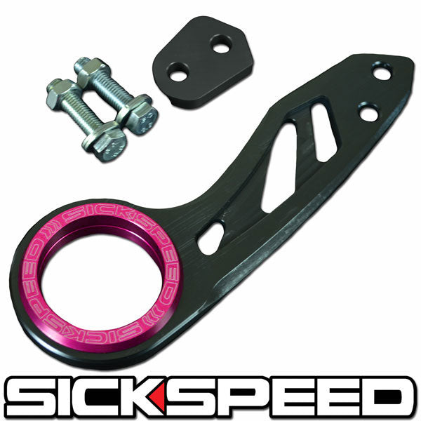 TOW HOOK SETS OR FRONT OR REAR