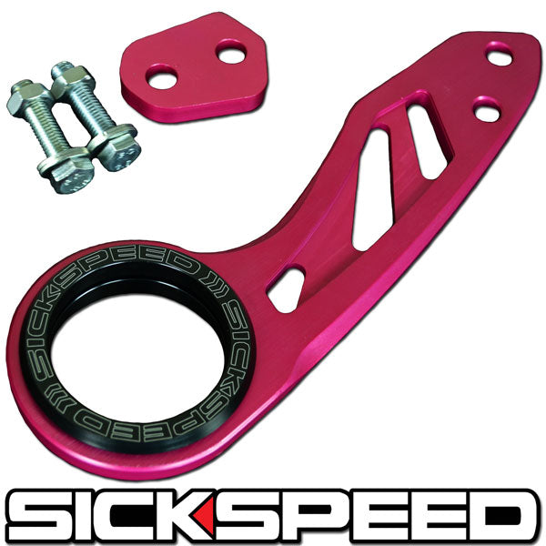 TOW HOOK SETS OR FRONT OR REAR