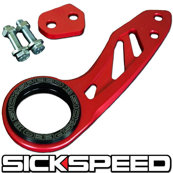 TOW HOOK SETS OR FRONT OR REAR