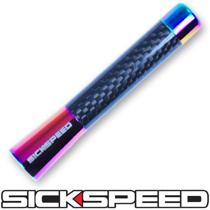 CARBON FIBER ANTENNA KIT