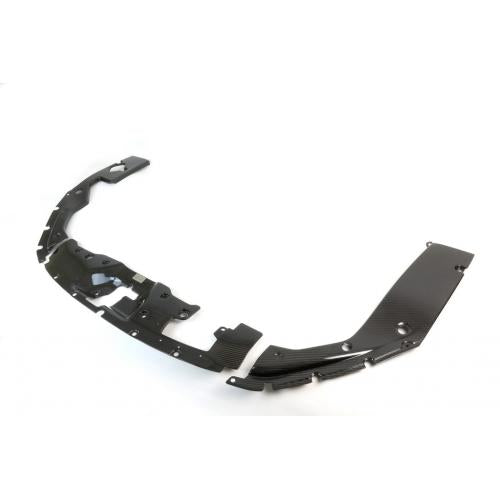 APR 2017-2021 Honda Civic Type-R Carbon Fiber Cooling Plate (Kit)-C-Dub Tech
