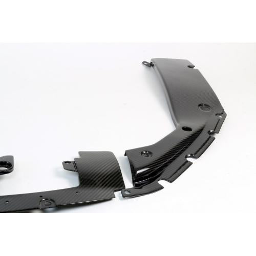 APR 2017-2021 Honda Civic Type-R Carbon Fiber Cooling Plate (Kit)-C-Dub Tech