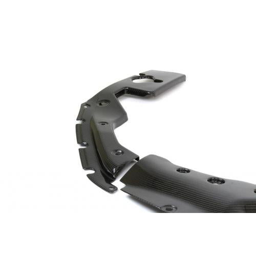 APR 2017-2021 Honda Civic Type-R Carbon Fiber Cooling Plate (Kit)-C-Dub Tech