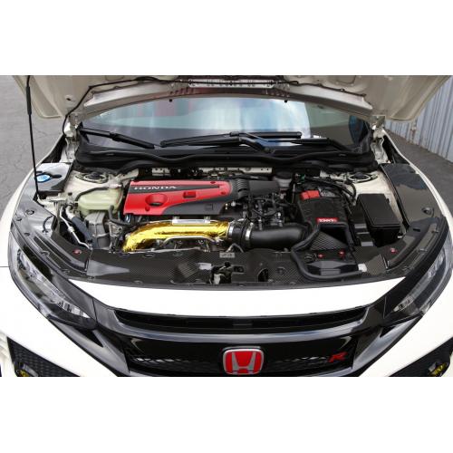 APR 2017-2021 Honda Civic Type-R Carbon Fiber Radiator Cooling Plate (Left & Right)-C-Dub Tech